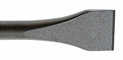 Зубило для отбойного молотка HEX 28 мм,  плоское,  28x410 мм,  MAKITA,  ( D-17647 )