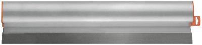 Шпатель-Правило Профи, нержавеющая сталь с алюминиевой ручкой  600 мм ( 09056 )