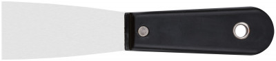 Шпатель с пластиковой ручкой полированный 1,5" (40 мм) ( 06265 )