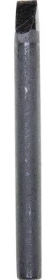 Жало СВЕТОЗАР медное "Long life" для паяльников тип5, клин, диаметр наконечника 3 мм,  ( SV-55347-30 )