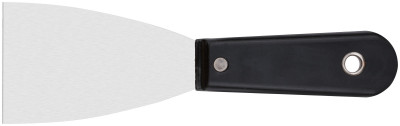 Шпатель с пластиковой ручкой полированный 2,5" (63 мм) ( 06275 )