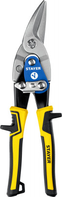 STAYER COBRA Левые ножницы по металлу, 250 мм ( 23055-L_z01 )