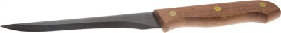 Нож LEGIONER "GERMANICA" обвалочный, с деревянной ручкой, нерж лезвие 150мм,  ( 47839_z01 )