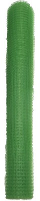 Решетка садовая Grinda, цвет зеленый, 1х20 м, ячейка 13х15 мм,  ( 422271 )