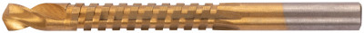Сверло-фреза универсальное титановое покрытие 8 мм ( 36408 )