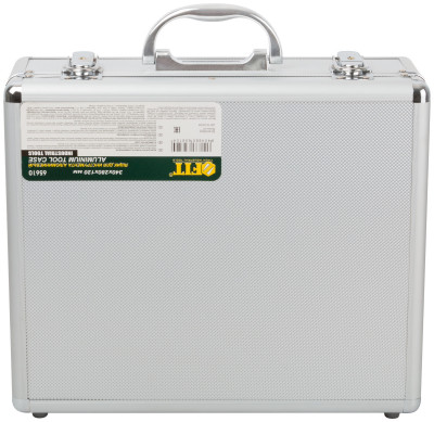 Ящик для инструмента алюминиевый 340 x 280 x 120 мм ( 65610 )