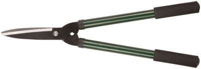 Кусторез, прямые лезвия с тефлоновым покрытием, металлические ручки 550 мм ( 77102 )