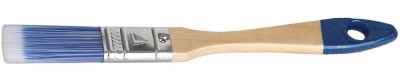 Кисть плоская STAYER "AQUA-STANDARD", искусственная щетина, деревянная ручка, 20мм,  ( 01032-020 )