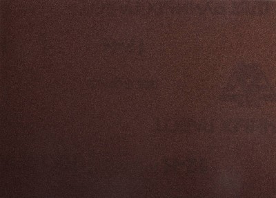 Шлиф-шкурка водостойкая на тканной основе, № 8 (Р 150), 3544-08, 17х24см, 10 листов,  ( 3544-08 )