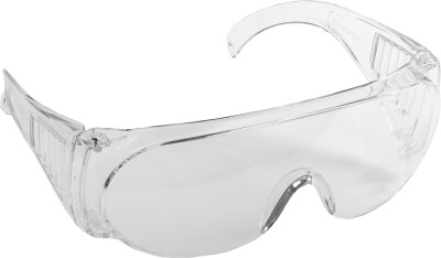 Защитные прозрачные очки STAYER MX-3 монолинза с дополнительной боковой защитой и вентиляцией, открытого типа ( 11041_z01 )