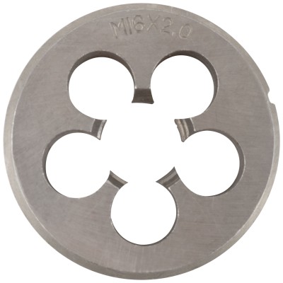 Плашка метрическая, легированная сталь М16х2,0 мм ( 70834 )