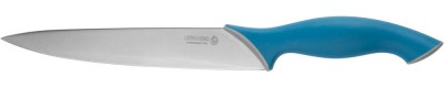 Нож LEGIONER "ITALICA" нарезочный, эргономичная рукоятка, лезвие из нержавеющей стали, 200мм,  ( 47963 )