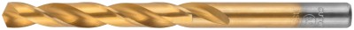 Сверло по металлу Cutop Profi с титановым покрытием, 8,5х117 мм (5 шт) ( 52-454 )