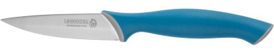 Нож LEGIONER "ITALICA" овощной, эргономичная рукоятка, лезвие из нержавеющей стали, 90мм,  ( 47965 )
