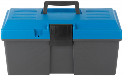 Ящик для инструмента пластиковый  15" ( 380х185х190 мм ) ( 65532М )