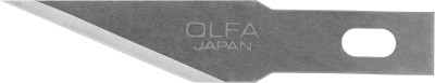 Лезвия OLFA перовые для ножа AK-4, 6(8)х40,5х0,5мм, 5шт,  ( OL-KB4-S/5 )