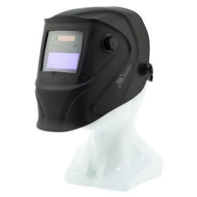Щиток защитный лицевой (маска сварщика) MTX-200AF, размер см. окна 90х35, DIN 4/9-13// MTX ( 89190 )