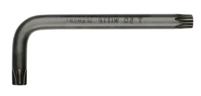 Ключ  шестигранный TORX Т45, М8-10, 83 х29 мм, WITTE, ( 39466 )