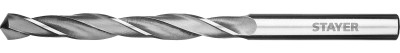 Сверло по металлу HSS-R, сталь М2(S6-5-2), STAYER Professional 29602-6, DIN 338, d=6,0 мм ( 29602-6 )