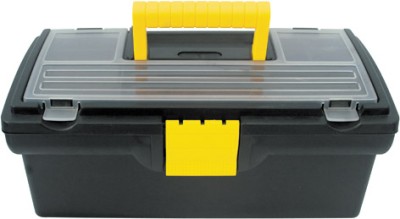 Ящик для инструмента пластиковый 13" (33 х 17,5 х 12,5 см) ( 65500 )