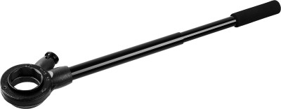 Трещотка MIRAX с удлинителем для клуппов, 1/4" - 1 1/4", длина 620мм,  ( 28245 )