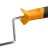 Ручка STAYER "MASTER" для валиков двухкомпонентная, бюгель 6мм, 180мм,  ( 05635-18 )