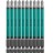 Optimum Line Биты, PZ2, тип хвостовика E 1/4", 100 мм, 10 шт в блистере, KRAFTOOL,  ( 26124-2-100-10 )