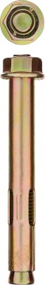 Болт анкерный с гайкой, 8 x 65 мм, 50 шт, желтопассивированный, ЗУБР Профессионал,  ( 302342-08-065 )