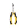 Плоскогубцы с изогнутыми губками CONTROL-GRIP 150mm STHT0-75065, STANLEY, ( 0-75-065 )