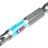 Бита крестовая для шуруповерта, PH3, длина 50 мм, E 1/4", 1 шт, WHIRLPOWER ( 271405003 )
