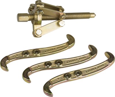 Съемник подшипников STAYER кованый, 3-захватный, 150мм,  ( 43220-150 )