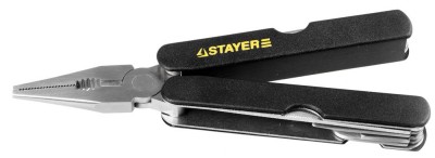 Инструмент многофункциональный STAYER "STANDARD", "11 в 1",  ( 22855 )