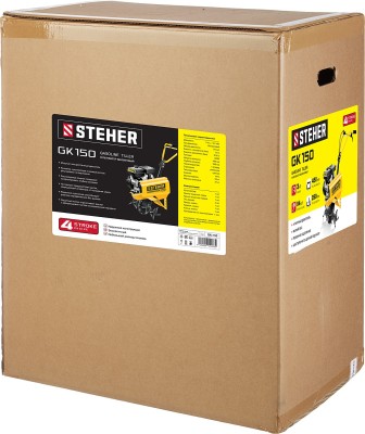 STEHER GK-150 культиватор бензиновый 94 см3 ( GK-150 )