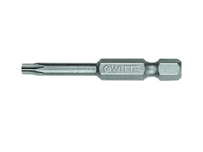 Бита-звездочка TORX T27 х50 мм, WITTE, ( 296072000 )