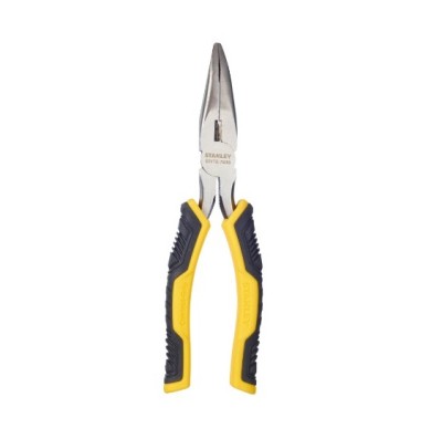 Плоскогубцы с изогнутыми губками  CONTROL-GRIP 200мм STHT0-75066, STANLEY, ( 0-75-066 )