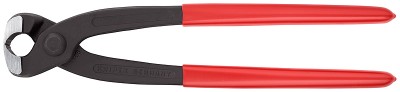 Клещи для хомутов с ушками 220 мм, KNIPEX,  ( KN-1098I220SB )