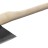 Топор кованый ИЖ с прямым лезвием и деревянной рукояткой, 1,0кг,  ( 2071-10 )