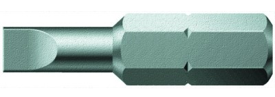 800/1 Z Биты, 1.2 x 6.5 x 39 mm,  WERA,  ( WE-056037 )