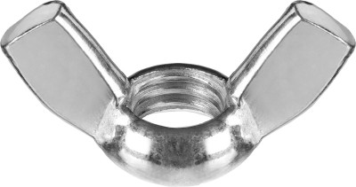 Гайка DIN 315 барашковая, M8, 4 шт, оцинкованная, ЗУБР ( 303736-08 )