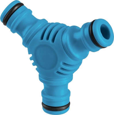 GRINDA PROLine TW-1, штуцерный, тройник из ударопрочного пластика с TPR ( 8-426439_z01 )