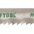 Полотна KRAFTOOL, T118B, для эл/лобзика, HSS, по металлу (1,5-5мм), EU-хвост., шаг 2мм, 55мм, 2шт,  ( 159551-2 )