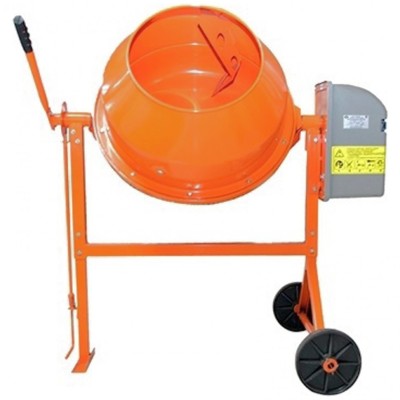 Бетоносмеситель СБР-120, 120 л, 0,7 кВт, 220 В ( 95441 )