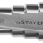 Сверло STAYER "MASTER" ступенчатое по сталям и цвет.мет., сталь HSS, d=6-20мм,8ступ.d 6-8-10-12-14-16-18-20,L-75мм,3-х гран.хв. 8мм,  ( 29660-6-20-8 )