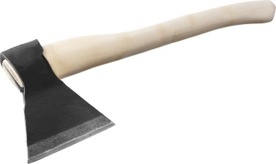 Топор кованый ИЖ с прямым лезвием и деревянной рукояткой, 1,2кг,  ( 2071-12 )