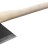 Топор кованый ИЖ с прямым лезвием и деревянной рукояткой, 1,2кг,  ( 2071-12 )