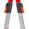 GRINDA T-830 плоскостной телескопический сучкорез, 595-830 мм ( 424590 )