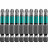 Optimum Line Биты, PZ3, 50 мм, тип хвостовика E 1/4", 10 шт в блистере, KRAFTOOL,  ( 26124-3-50-10 )