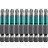 Optimum Line Биты, PZ3, 50 мм, тип хвостовика E 1/4", 10 шт в блистере, KRAFTOOL,  ( 26124-3-50-10 )