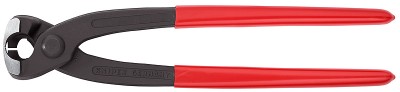 Клещи для хомутов с ушками 220 мм, KNIPEX,  ( KN-1099I220SB )