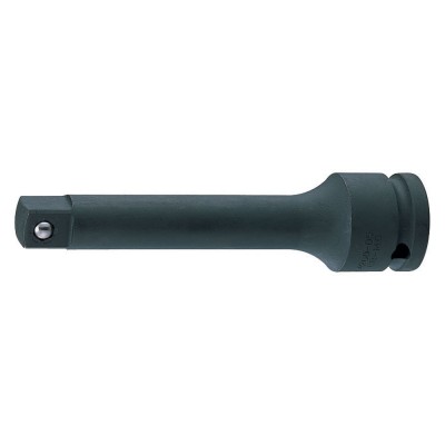 KING TONY Удлинитель ударный 1/2", 125 мм, с шариковым фиксатором ( 4260-05P )
